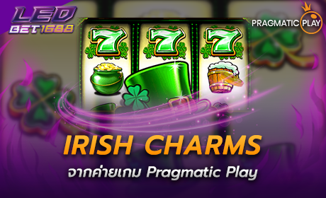 Irish Charms Pragmatic Play