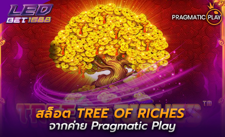 Tree of Riches จาก Pragmatic Play