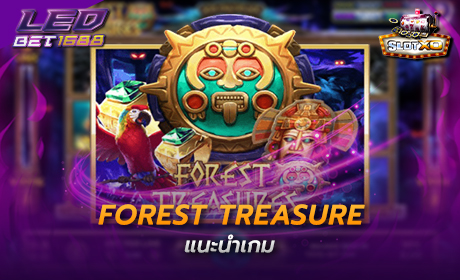 Forest Treasure Slotxo Cover