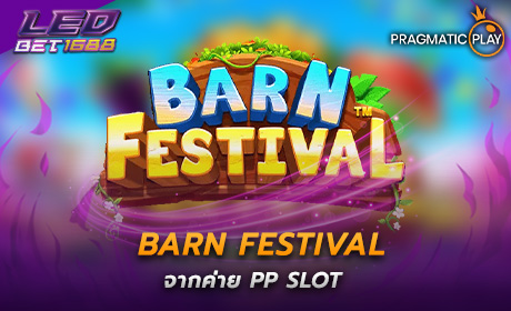 Barn Festival PP Slot Cover