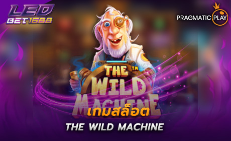 The Wild Machine PP Slot Cover