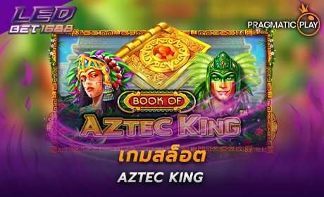 Aztec King PP Slot Cover