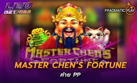 Master Chen’s Fortune PP Slot Cover